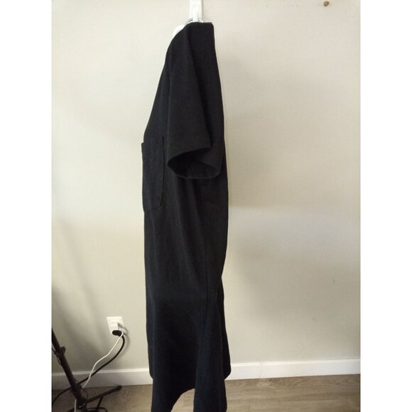 Foundry Supply Co. Black T-Shirt Size Large Tall - Picture 2 of 5